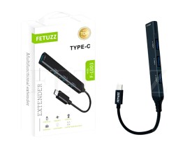 Cable HUB Fetuzz tipo C L003